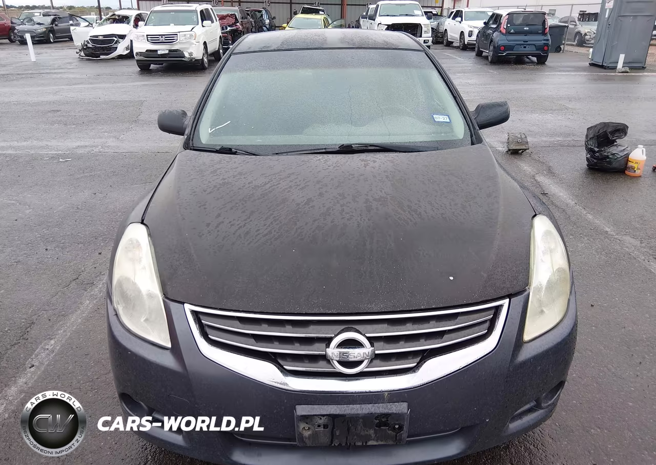 2011 Nissan Altima 2.5 S VIN:1N4AL2AP3BN456783 - 13