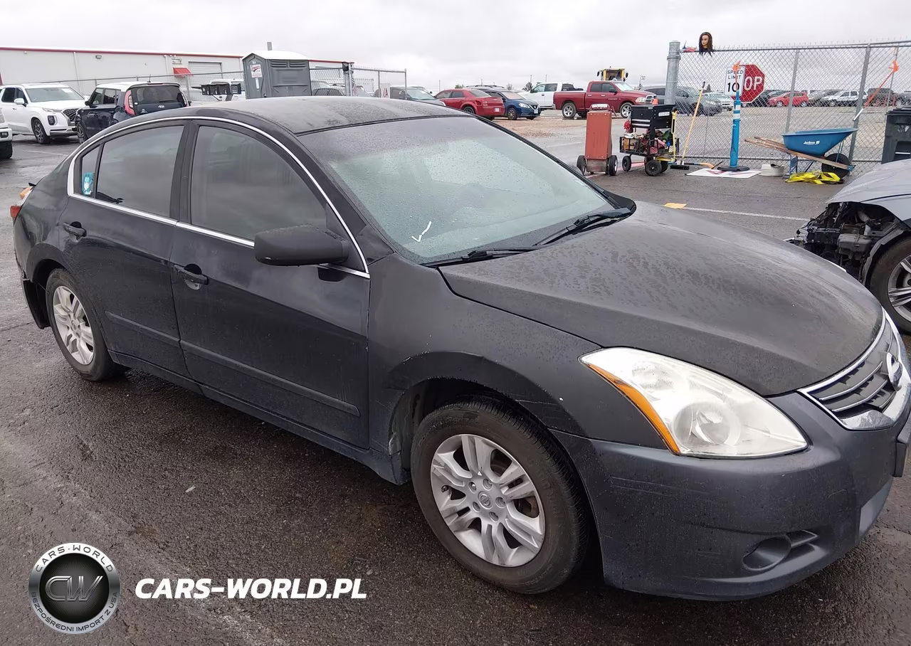2011 Nissan Altima 2.5 S VIN:1N4AL2AP3BN456783 - 14