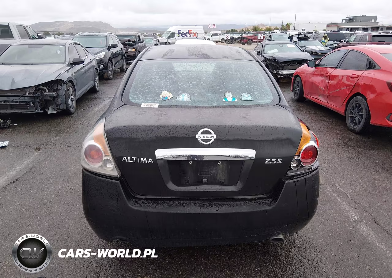 2011 Nissan Altima 2.5 S VIN:1N4AL2AP3BN456783 - 17