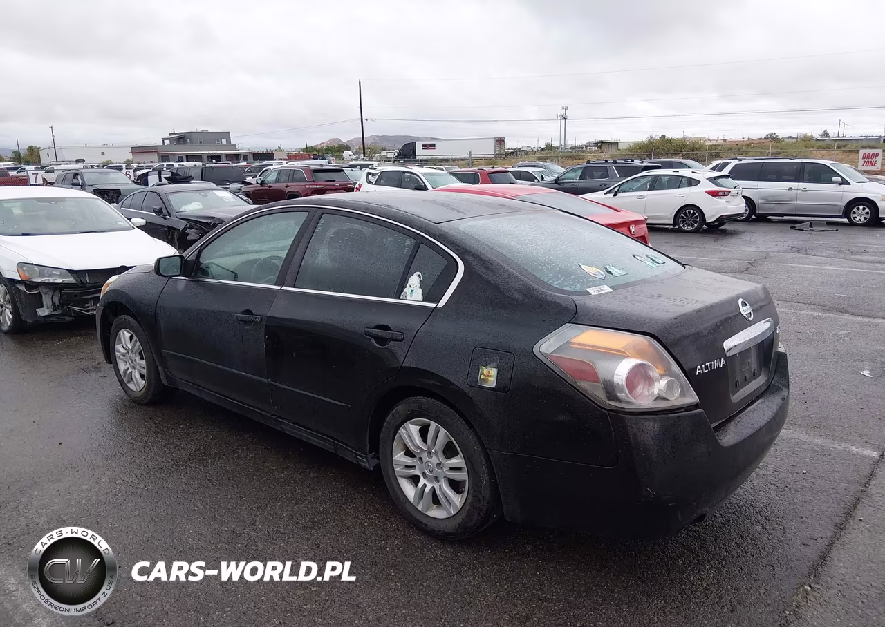 2011 Nissan Altima 2.5 S VIN:1N4AL2AP3BN456783 - 3