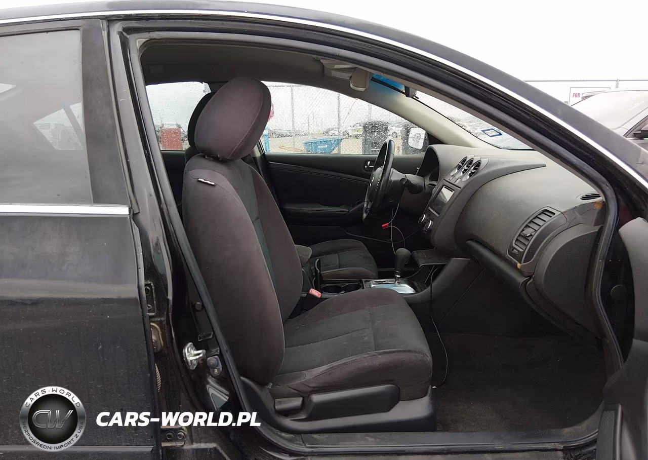 2011 Nissan Altima 2.5 S VIN:1N4AL2AP3BN456783 - 5