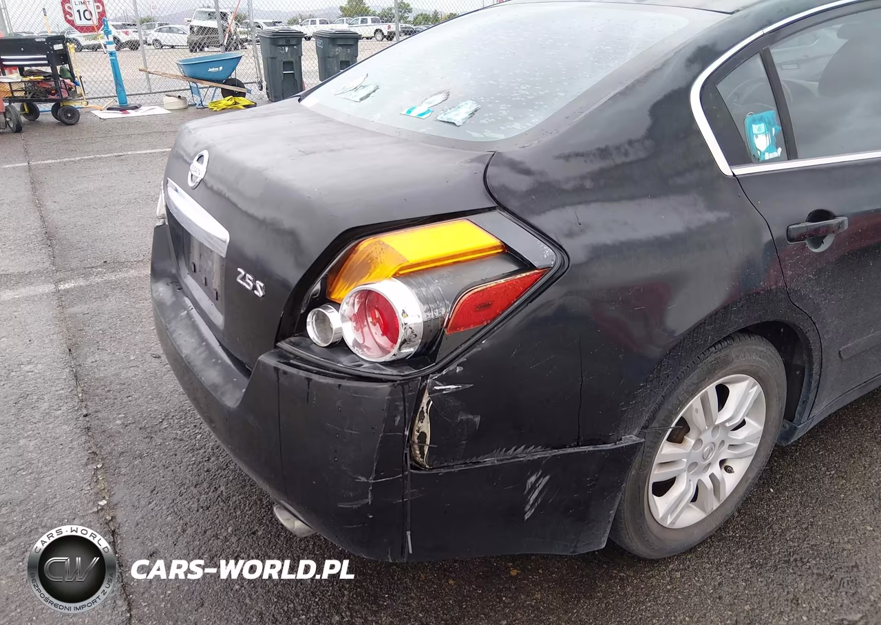 2011 Nissan Altima 2.5 S VIN:1N4AL2AP3BN456783 - 6