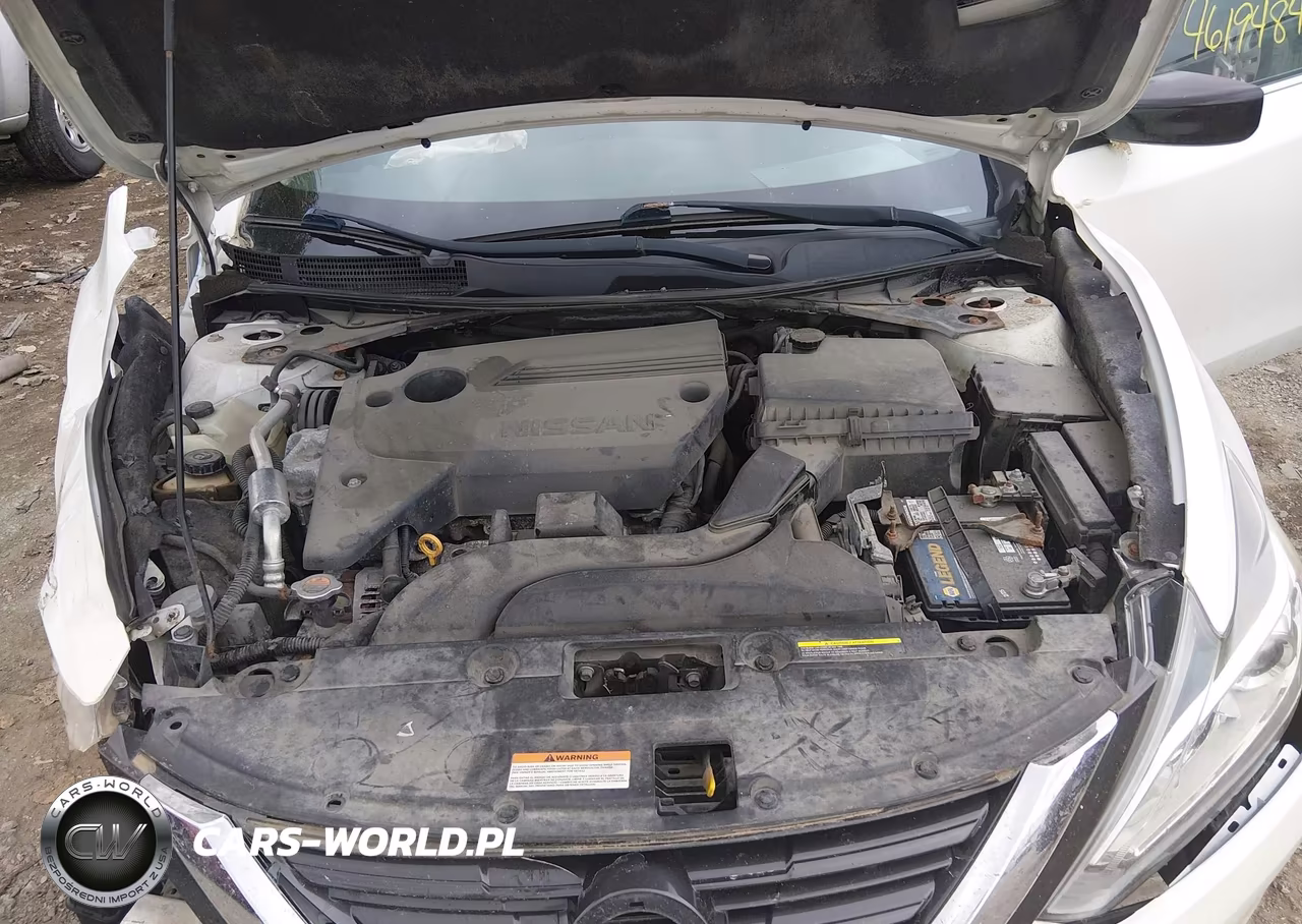 2016 Nissan Altima 2.5-2.5 S-2.5 Sl-2.5 Sr-2.5 Sv VIN:1N4AL3AP6GN320225 - 10