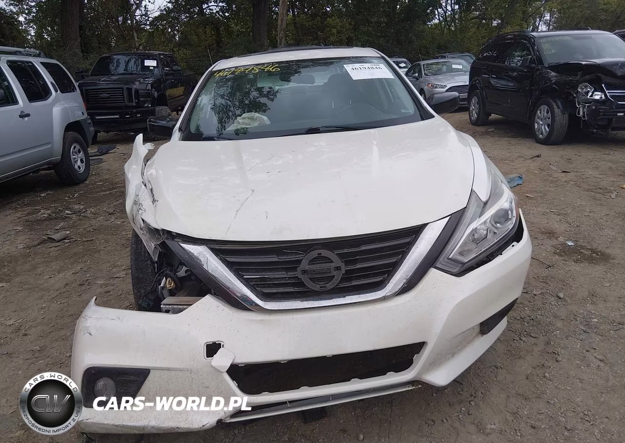 2016 Nissan Altima 2.5-2.5 S-2.5 Sl-2.5 Sr-2.5 Sv VIN:1N4AL3AP6GN320225 - 13