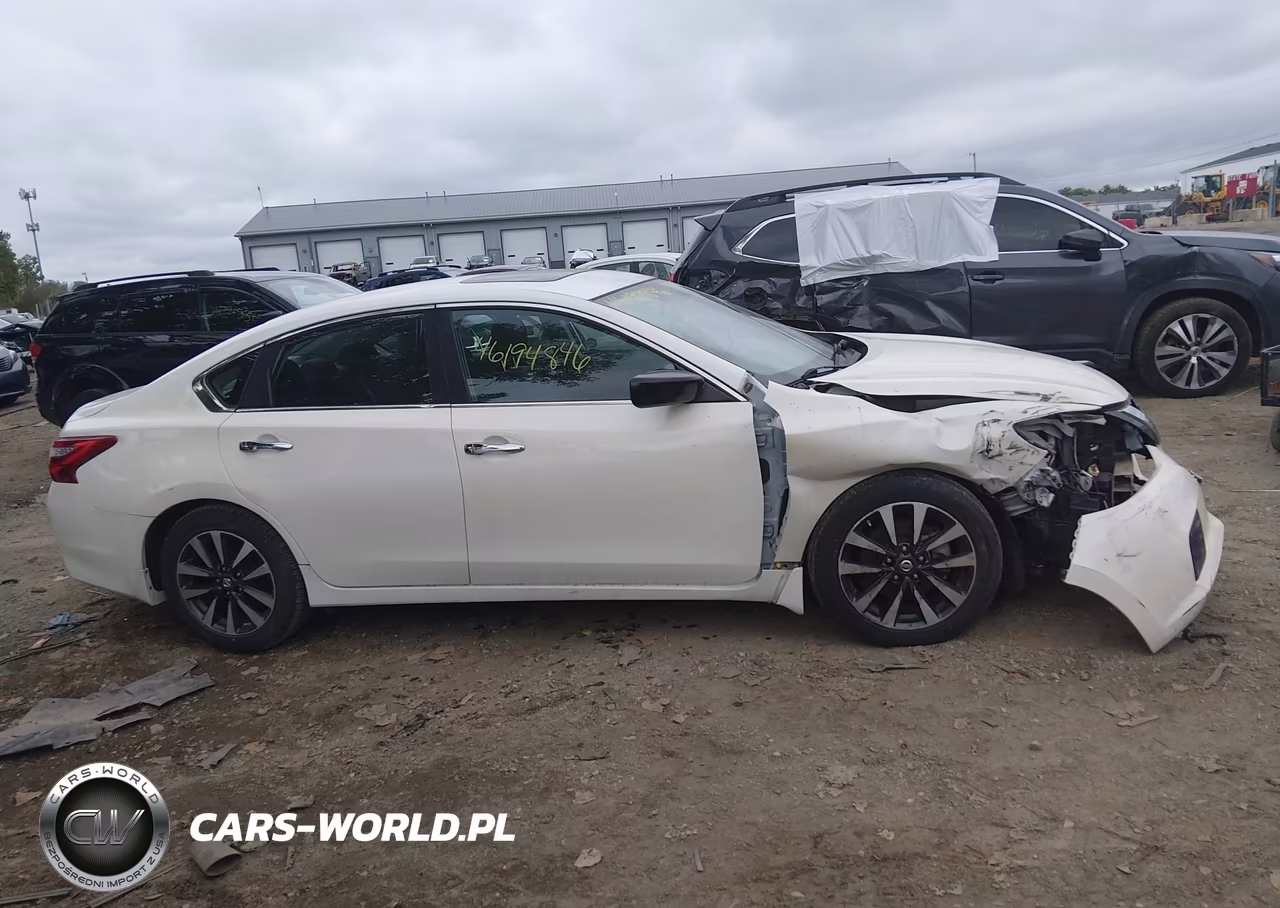 2016 Nissan Altima 2.5-2.5 S-2.5 Sl-2.5 Sr-2.5 Sv VIN:1N4AL3AP6GN320225 - 14