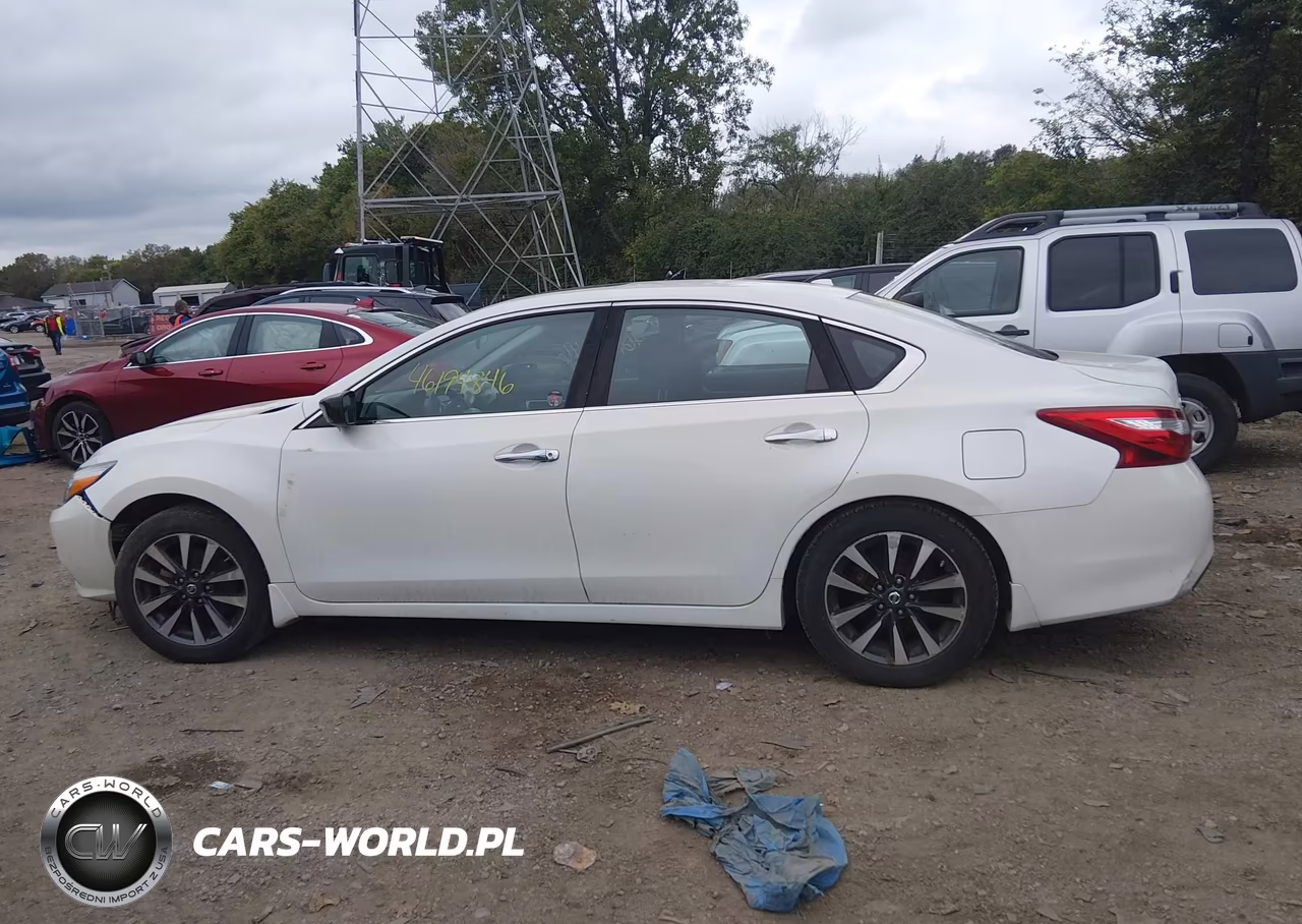 2016 Nissan Altima 2.5-2.5 S-2.5 Sl-2.5 Sr-2.5 Sv VIN:1N4AL3AP6GN320225 - 15