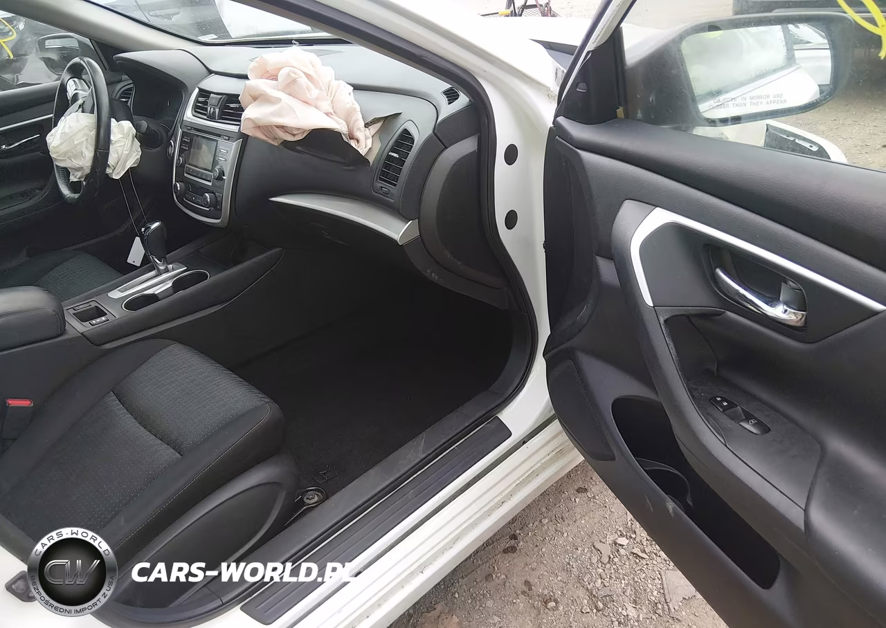 2016 Nissan Altima 2.5-2.5 S-2.5 Sl-2.5 Sr-2.5 Sv VIN:1N4AL3AP6GN320225 - 5