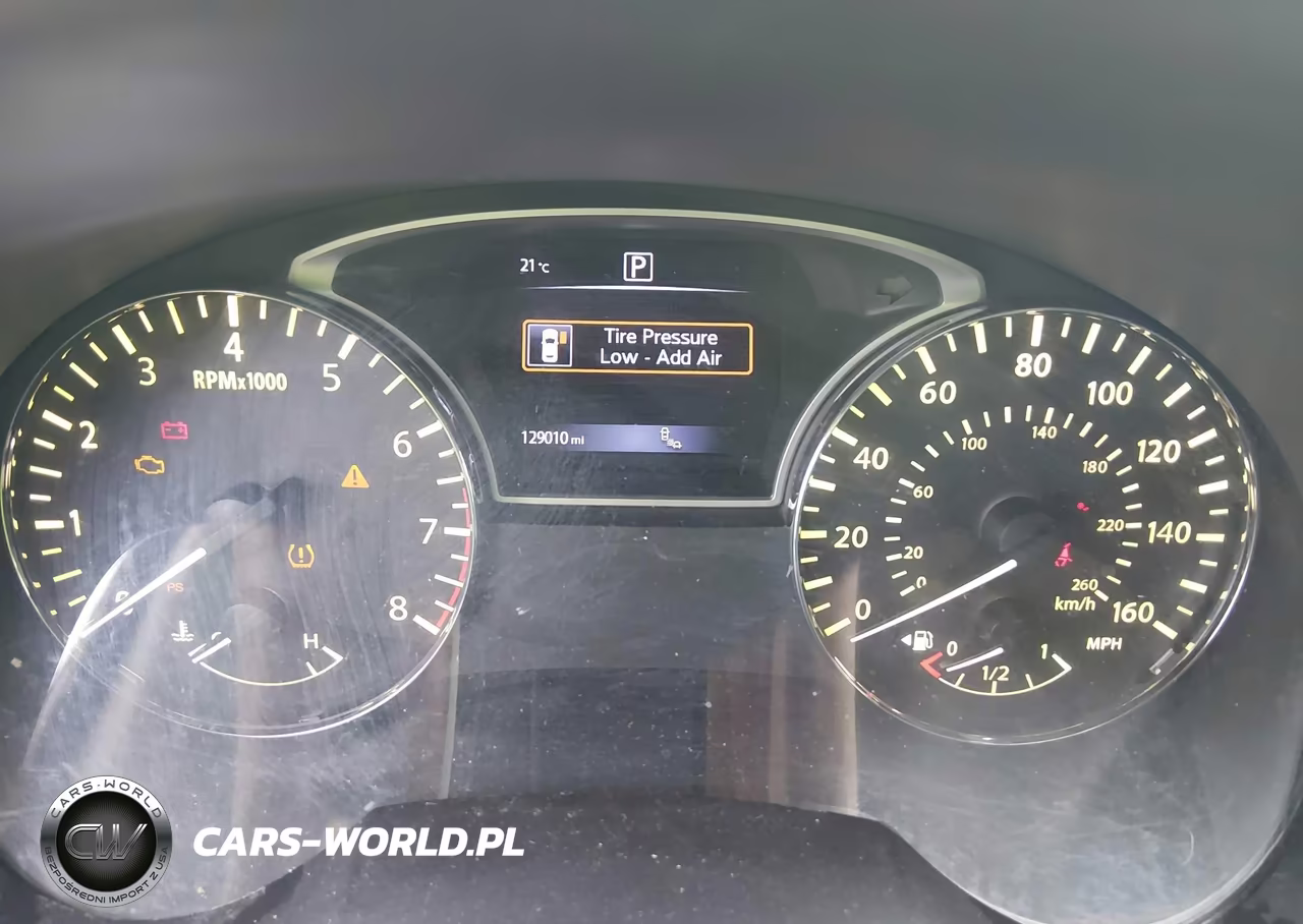 2016 Nissan Altima 2.5-2.5 S-2.5 Sl-2.5 Sr-2.5 Sv VIN:1N4AL3AP6GN320225 - 7