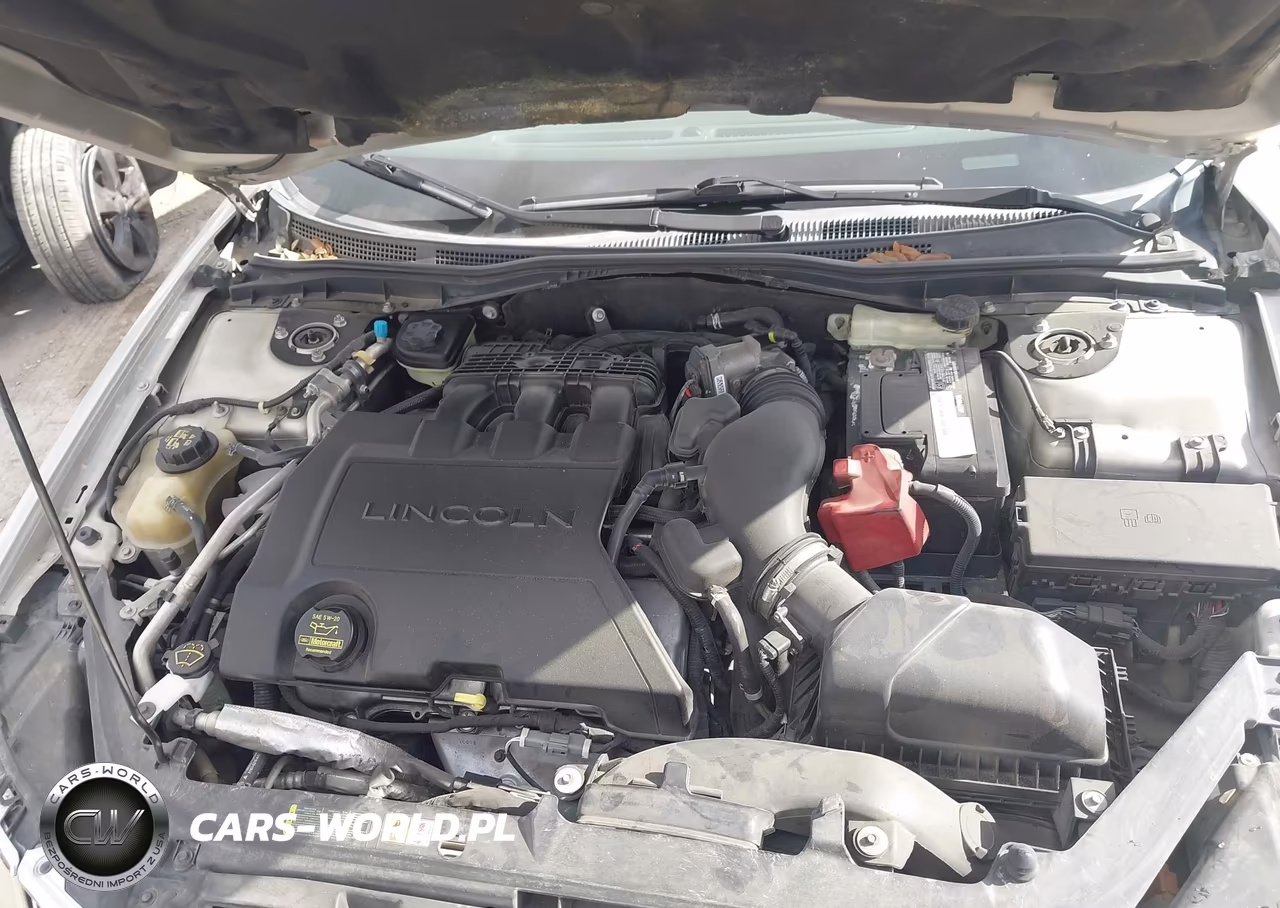 2010 Lincoln Mkz VIN:3LNHL2GC5AR750934 - 10
