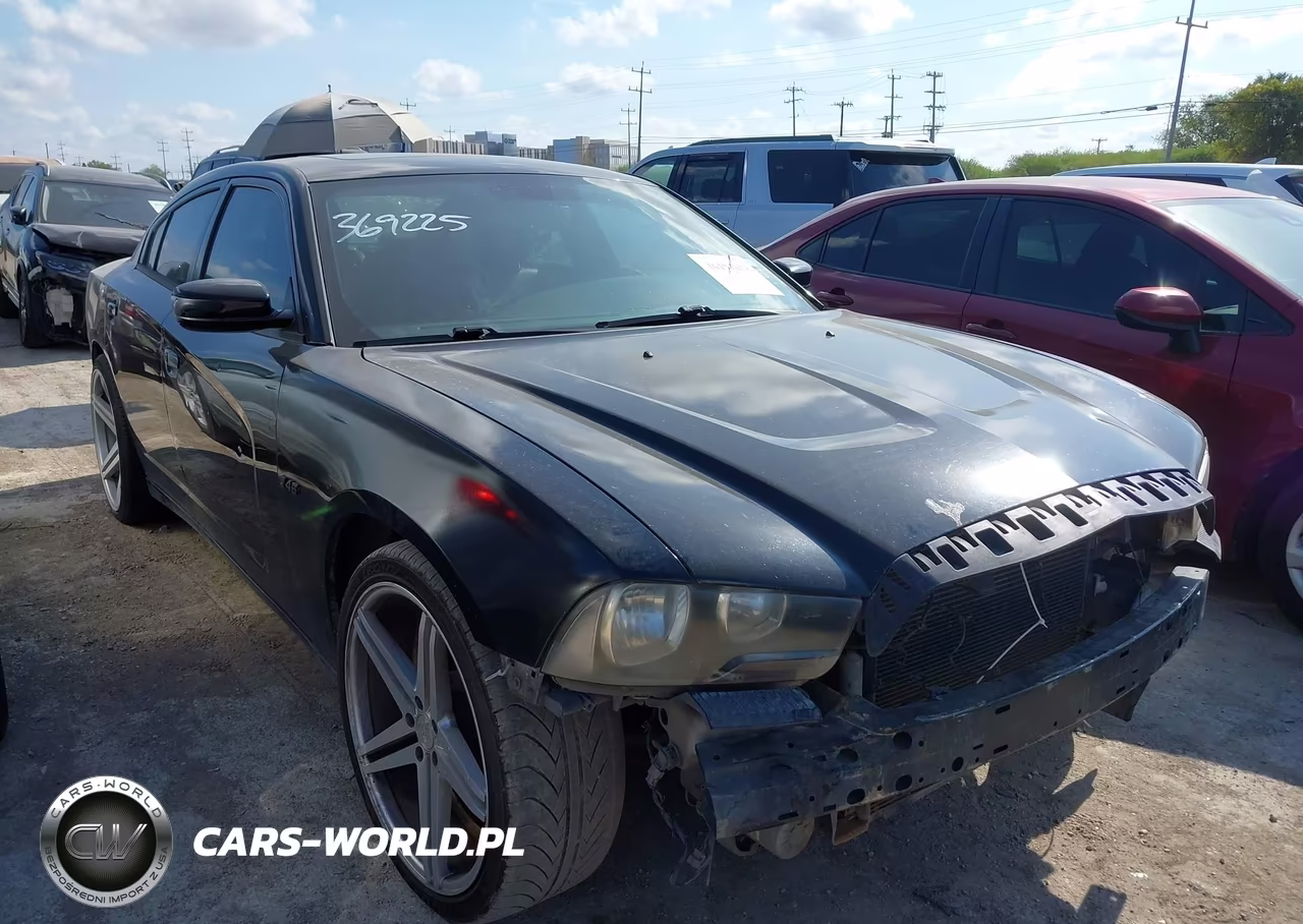 2014 Dodge Charger Road-Track – zdjęcie 1 z 21