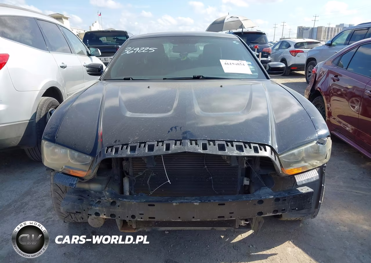 2014 Dodge Charger Road-Track VIN:2C3CDXCT4EH369225 - 13