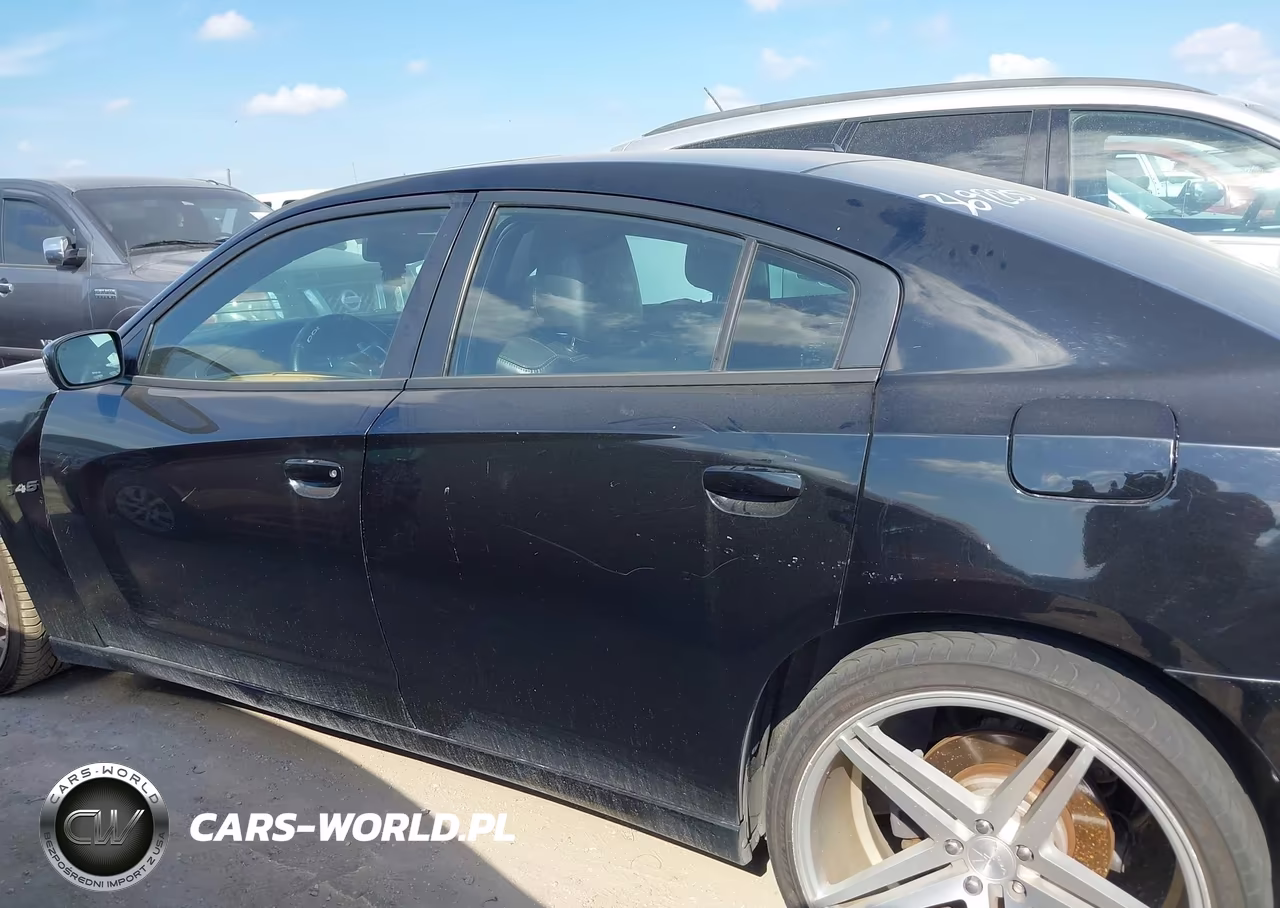 2014 Dodge Charger Road-Track VIN:2C3CDXCT4EH369225 - 15
