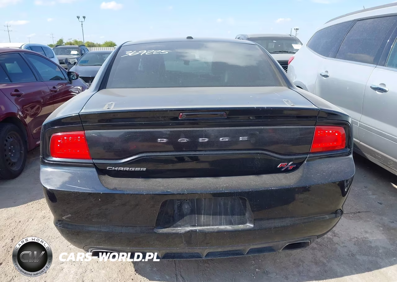 2014 Dodge Charger Road-Track VIN:2C3CDXCT4EH369225 - 17