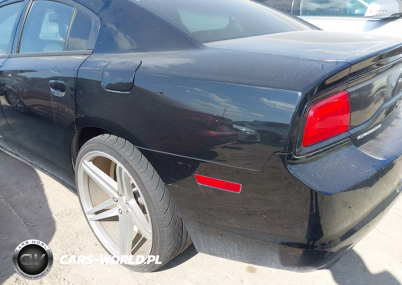2014 Dodge Charger Road-Track VIN:2C3CDXCT4EH369225 - 19