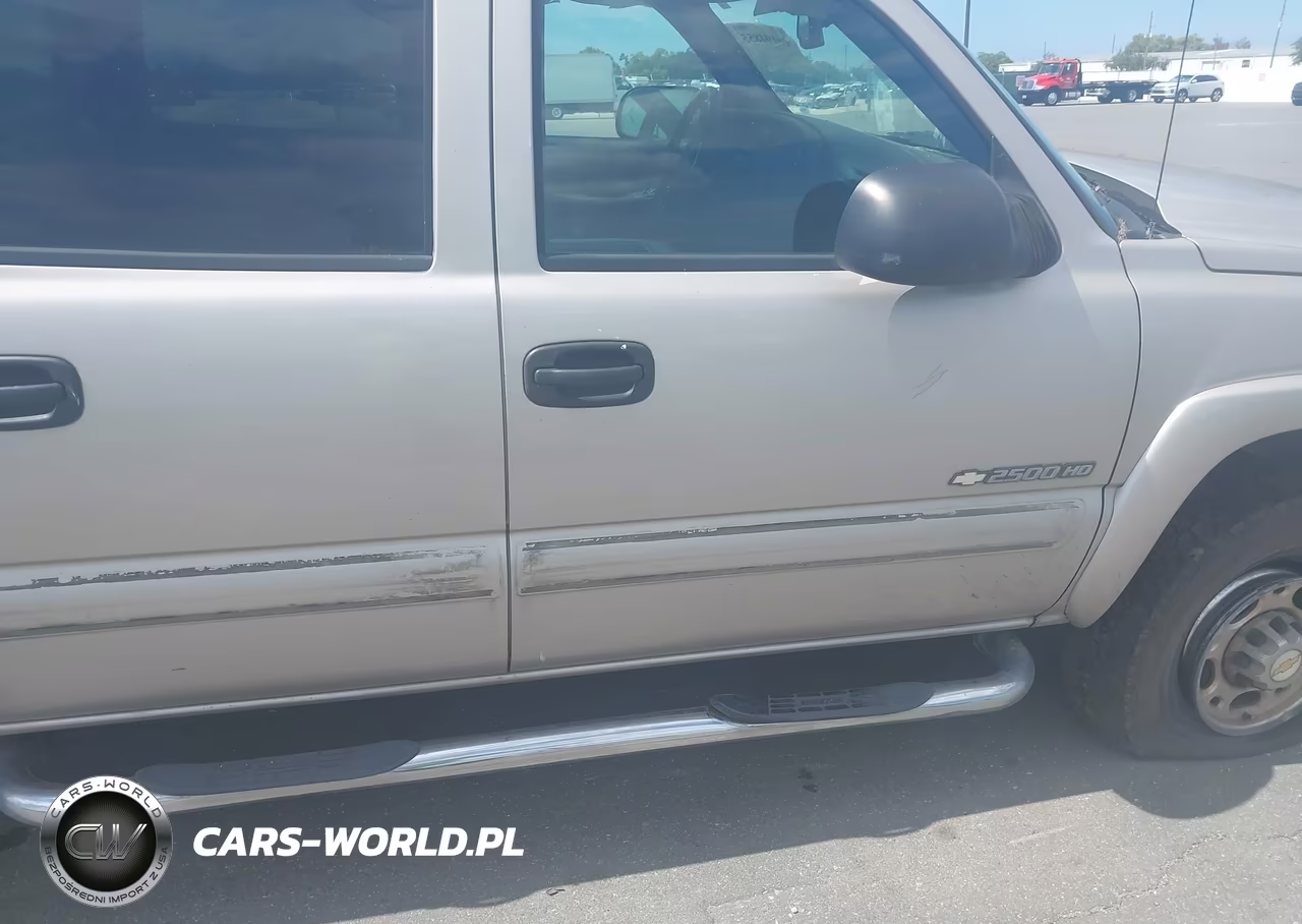 2005 Chevrolet Silverado 2500Hd Ls VIN:1GCHK23U25F869775 - 17