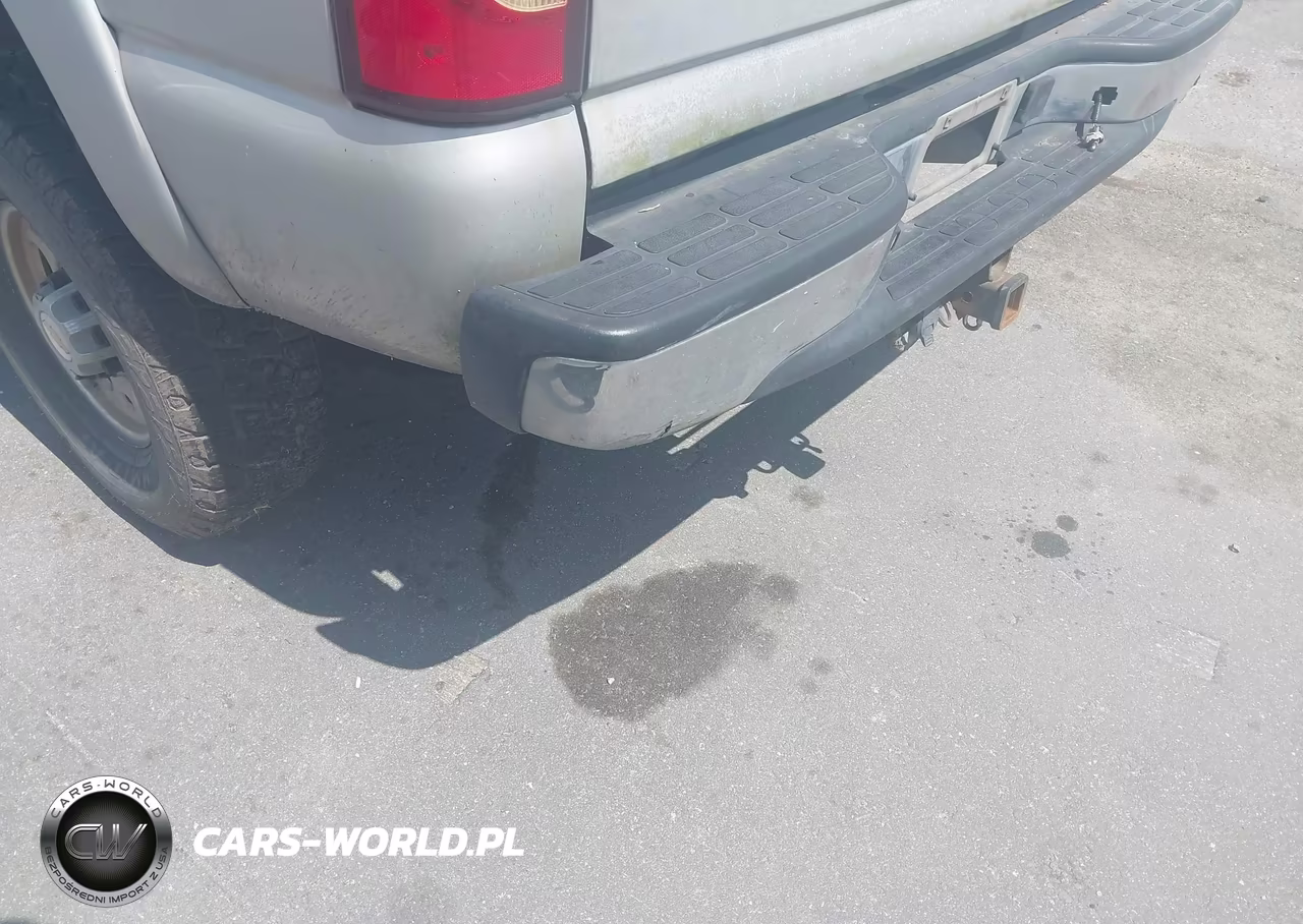 2005 Chevrolet Silverado 2500Hd Ls VIN:1GCHK23U25F869775 - 20