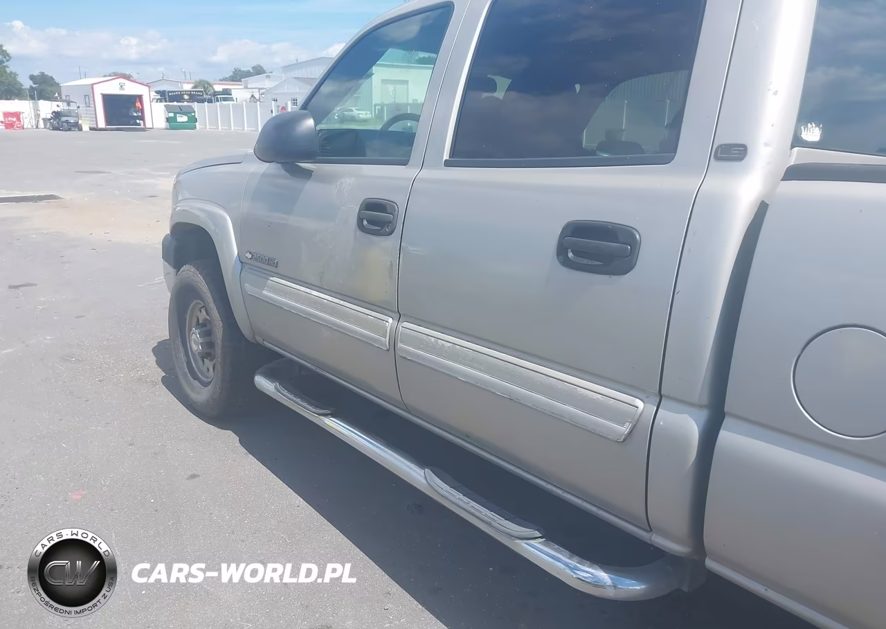 2005 Chevrolet Silverado 2500Hd Ls VIN:1GCHK23U25F869775 - 21