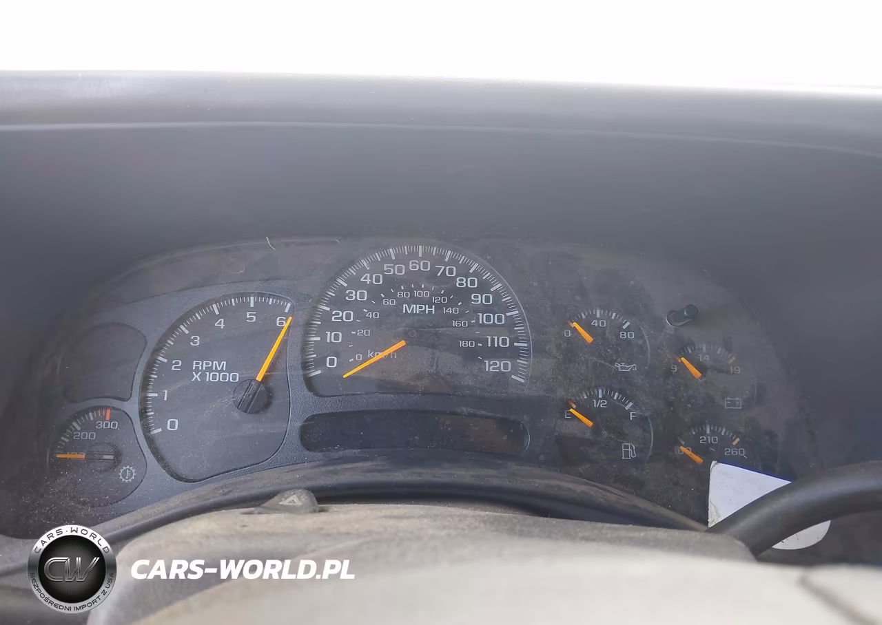 2005 Chevrolet Silverado 2500Hd Ls VIN:1GCHK23U25F869775 - 7