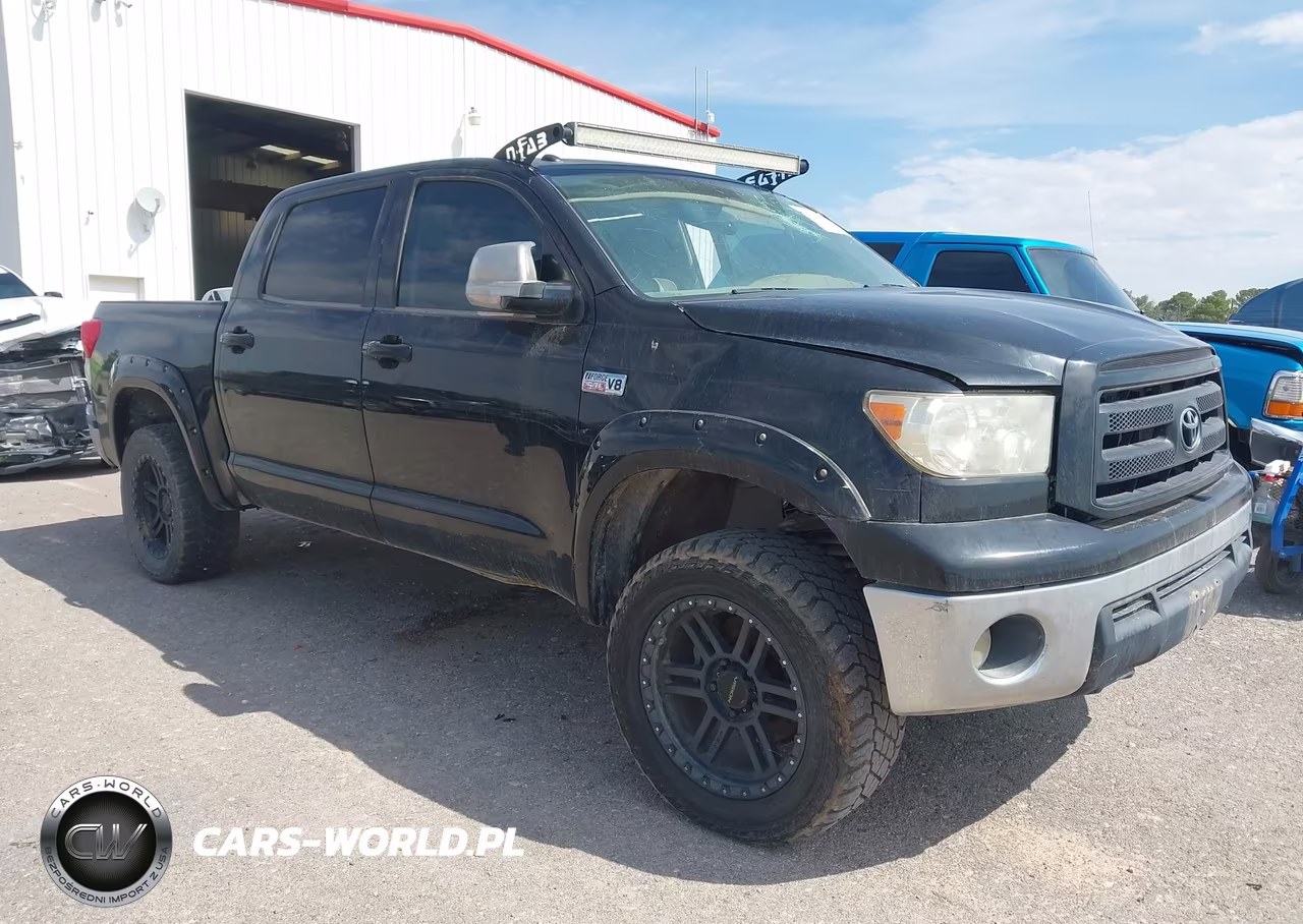 2011 Toyota Tundra Grade 5.7L V8 VIN:5TFDW5F16BX163887 - 1