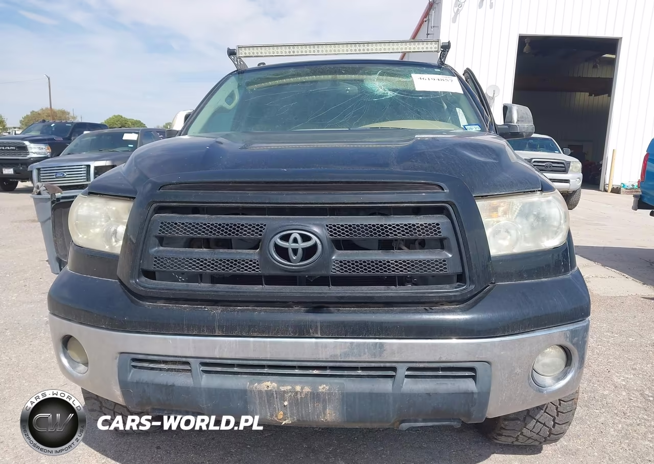 2011 Toyota Tundra Grade 5.7L V8 VIN:5TFDW5F16BX163887 - 11