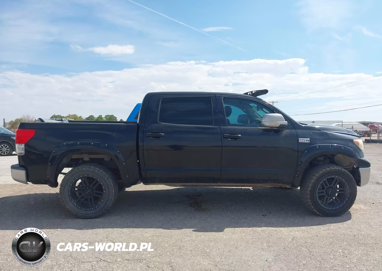 2011 Toyota Tundra Grade 5.7L V8 VIN:5TFDW5F16BX163887 - 12