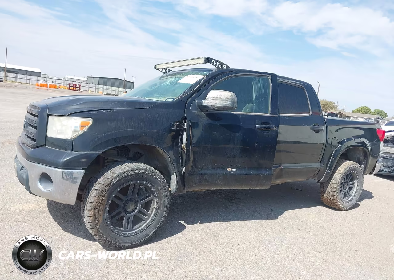 2011 Toyota Tundra Grade 5.7L V8 VIN:5TFDW5F16BX163887 - 13