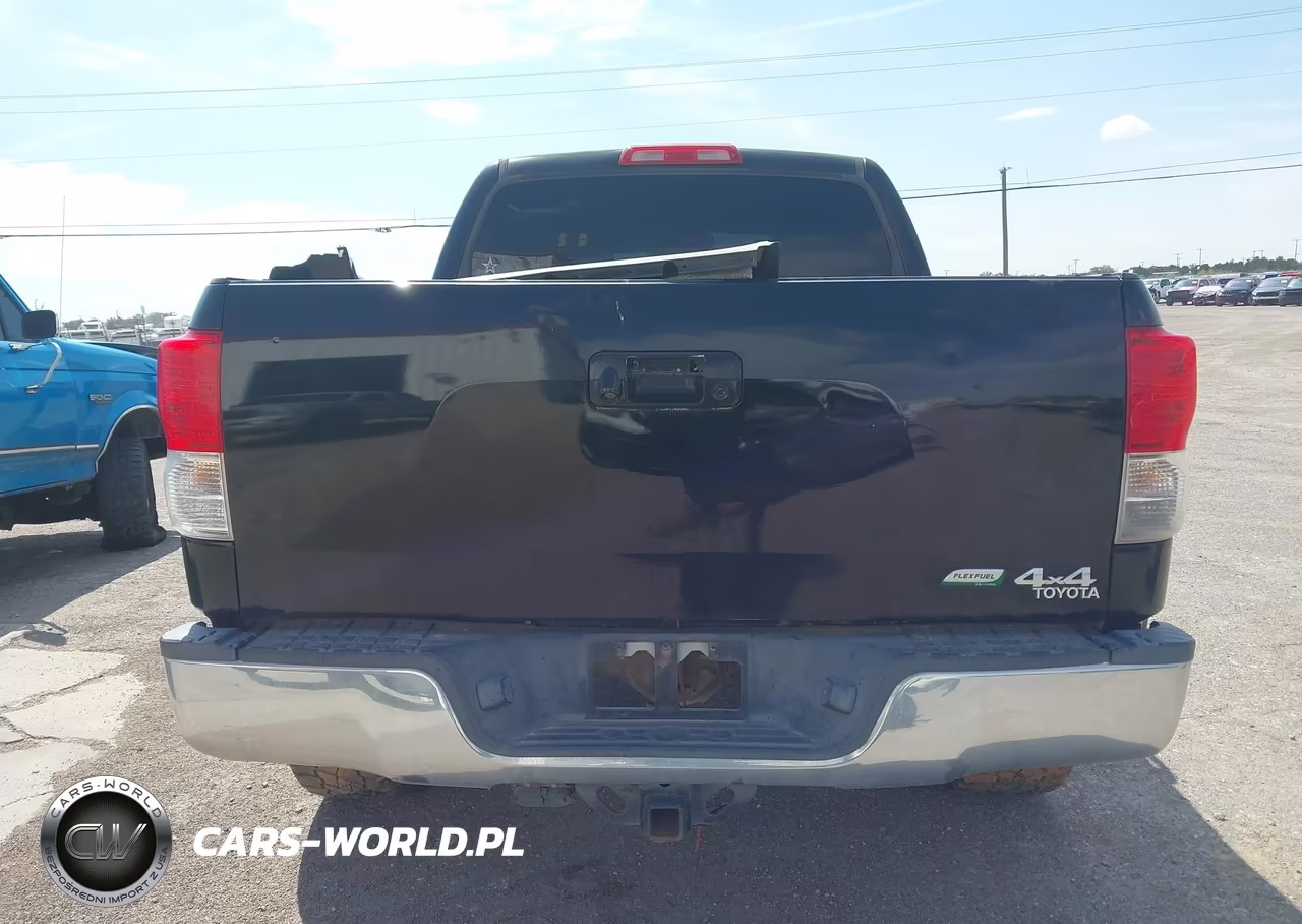 2011 Toyota Tundra Grade 5.7L V8 VIN:5TFDW5F16BX163887 - 15