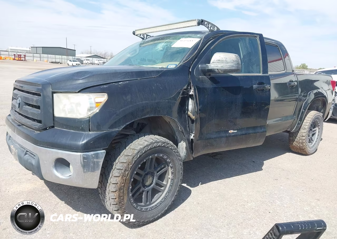 2011 Toyota Tundra Grade 5.7L V8 VIN:5TFDW5F16BX163887 - 2