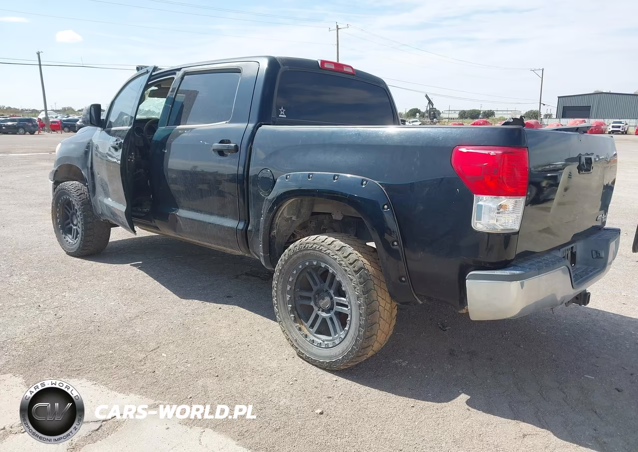 2011 Toyota Tundra Grade 5.7L V8 VIN:5TFDW5F16BX163887 - 3