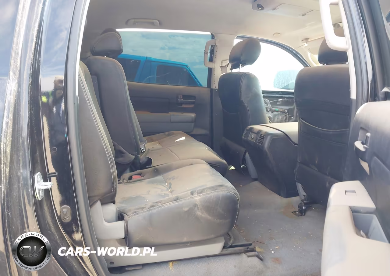 2011 Toyota Tundra Grade 5.7L V8 VIN:5TFDW5F16BX163887 - 8