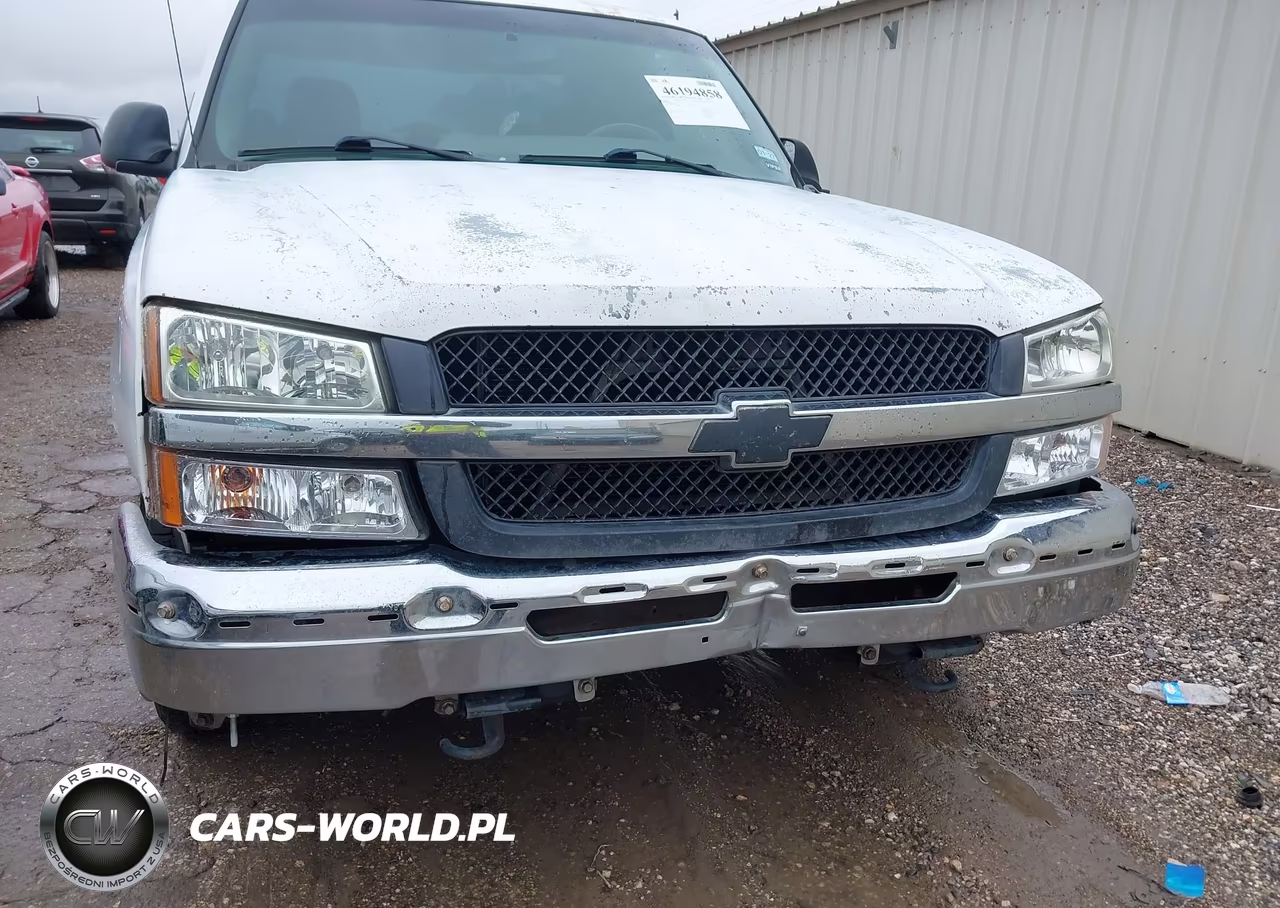 2003 Chevrolet Silverado 1500 Work Truck VIN:2GCEC19X331110794 - 6
