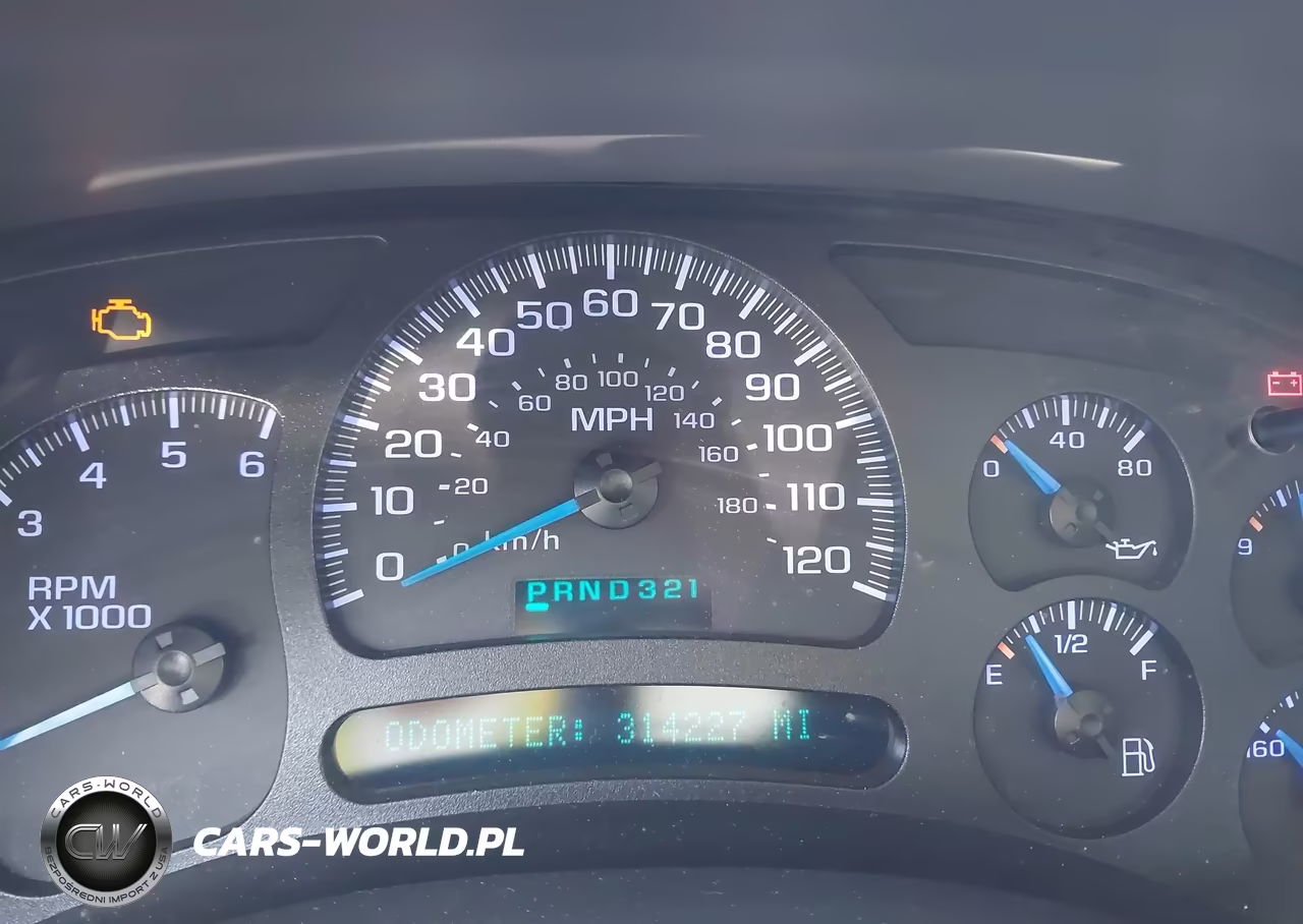 2003 Chevrolet Silverado 1500 Work Truck VIN:2GCEC19X331110794 - 7