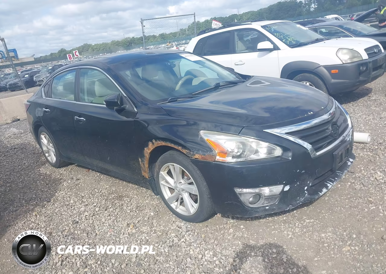2015 Nissan Altima 2.5 Sv