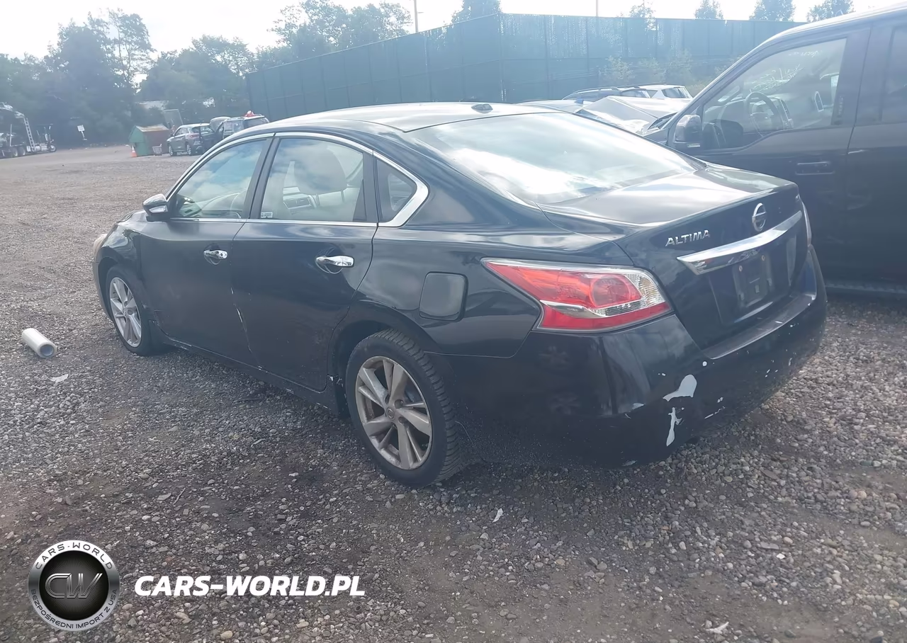 2015 Nissan Altima 2.5 Sv VIN:1N4AL3AP0FC271324 - 3