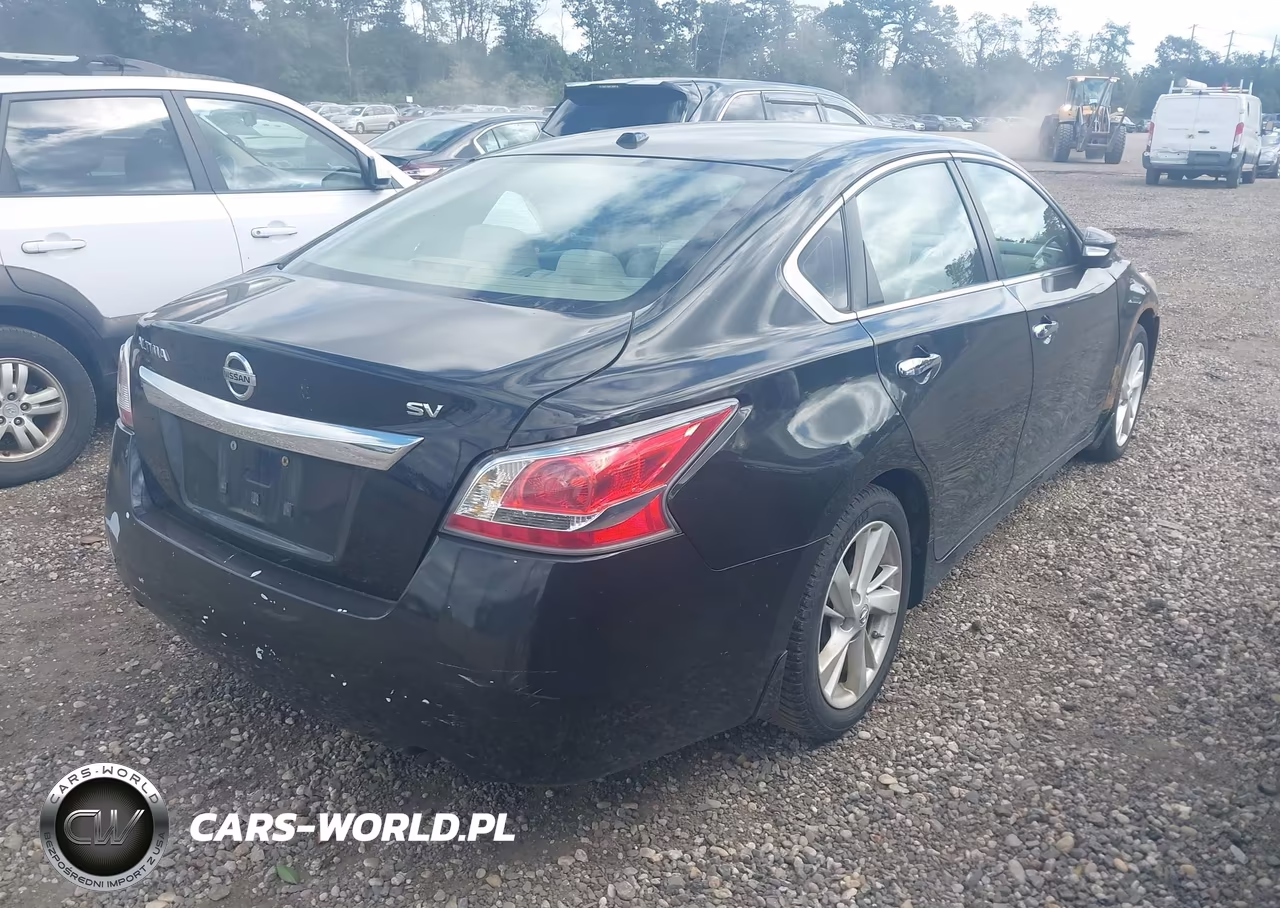 2015 Nissan Altima 2.5 Sv VIN:1N4AL3AP0FC271324 - 4