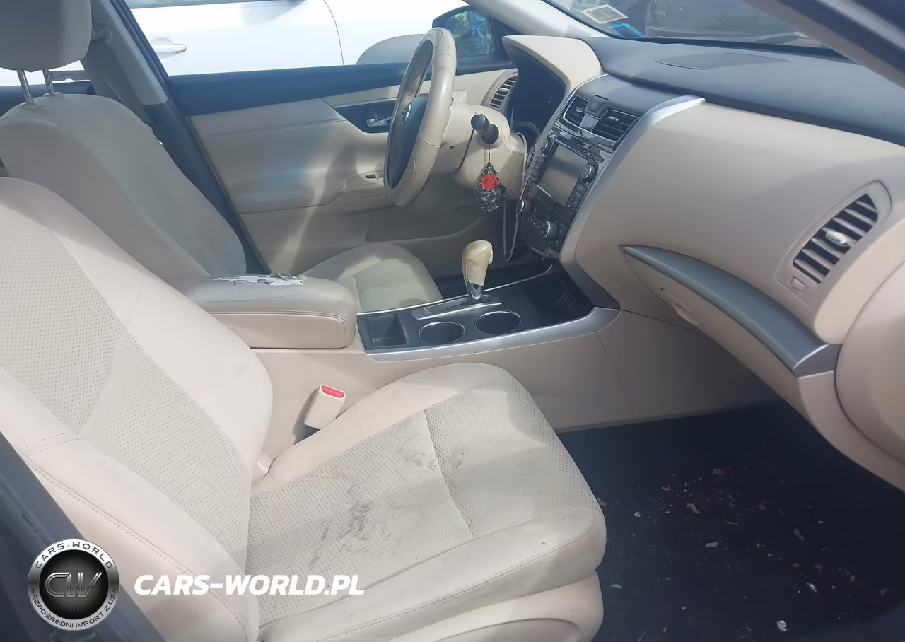 2015 Nissan Altima 2.5 Sv VIN:1N4AL3AP0FC271324 - 5