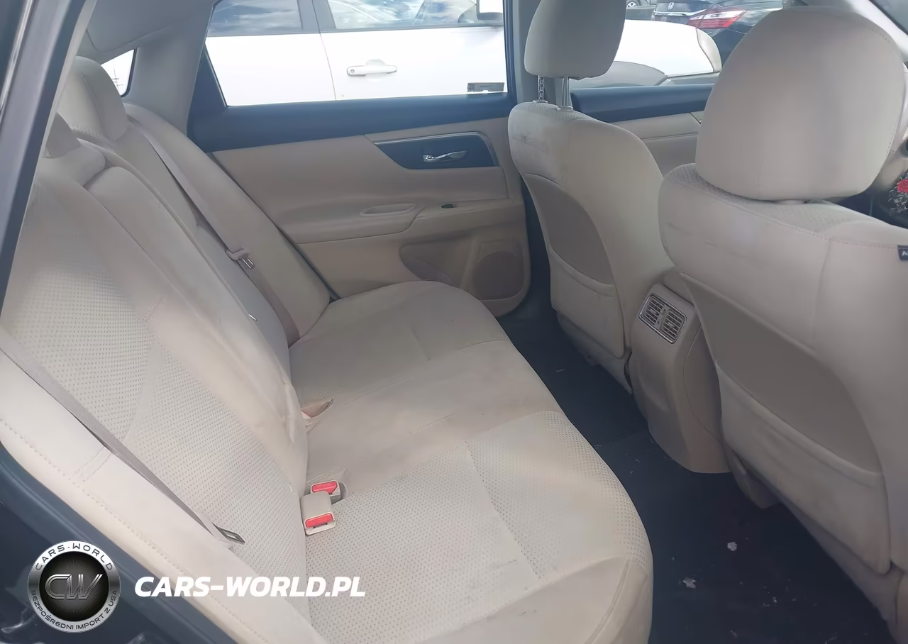 2015 Nissan Altima 2.5 Sv VIN:1N4AL3AP0FC271324 - 8