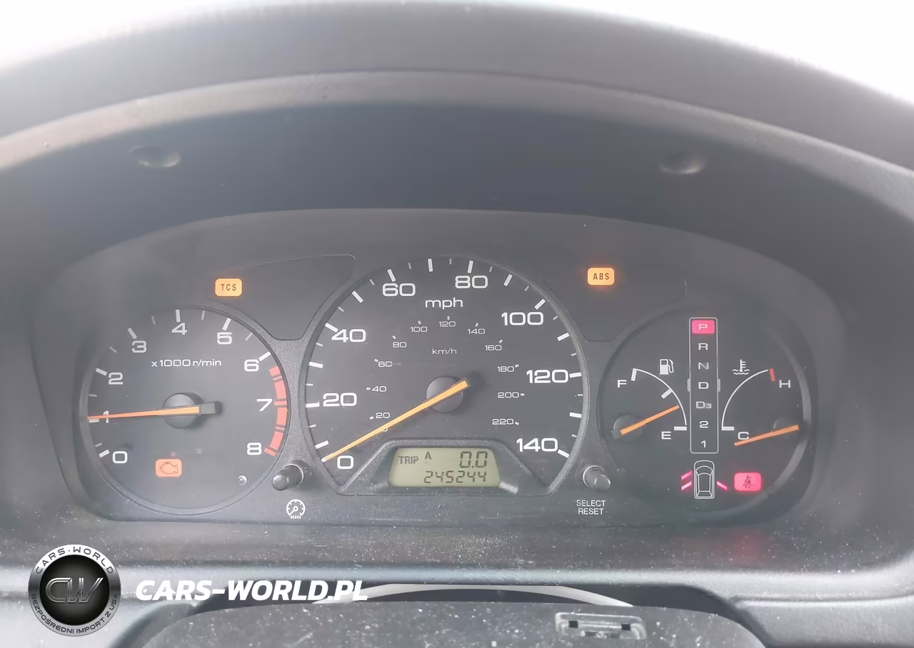 2003 Honda Odyssey Ex-L VIN:5FNRL18003B115356 - 7