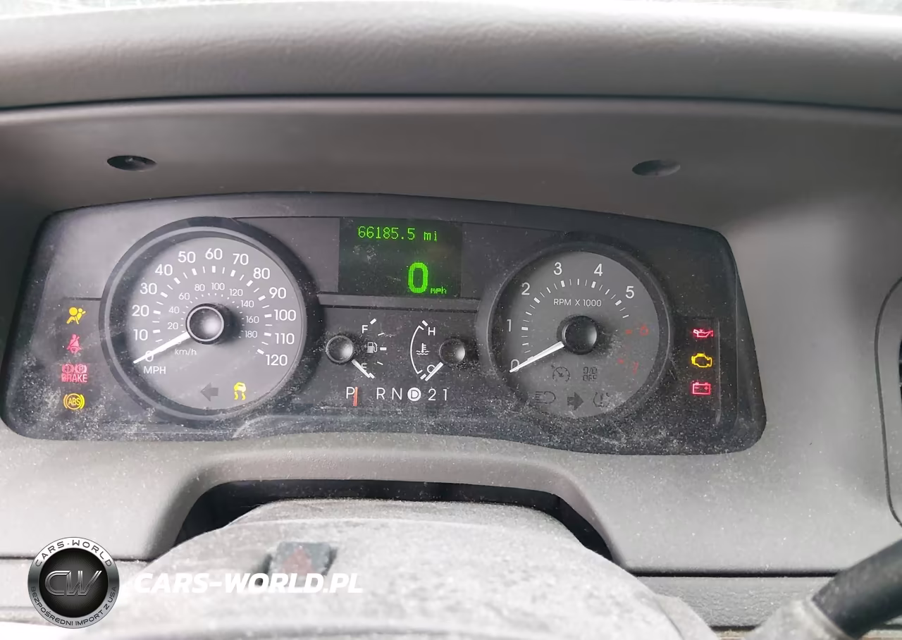 2007 Mercury Grand Marquis Ls VIN:2MEHM75V27X611873 - 7