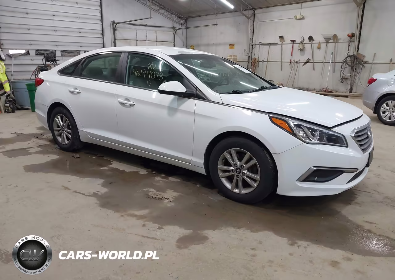 2017 Hyundai Sonata Se