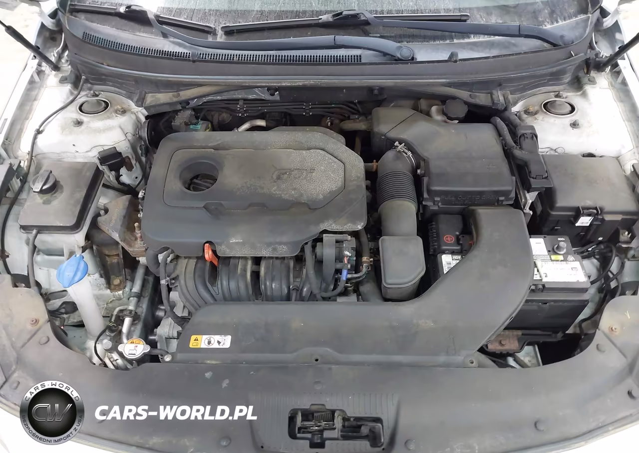 2017 Hyundai Sonata Se VIN:5NPE24AFXHH595674 - 10