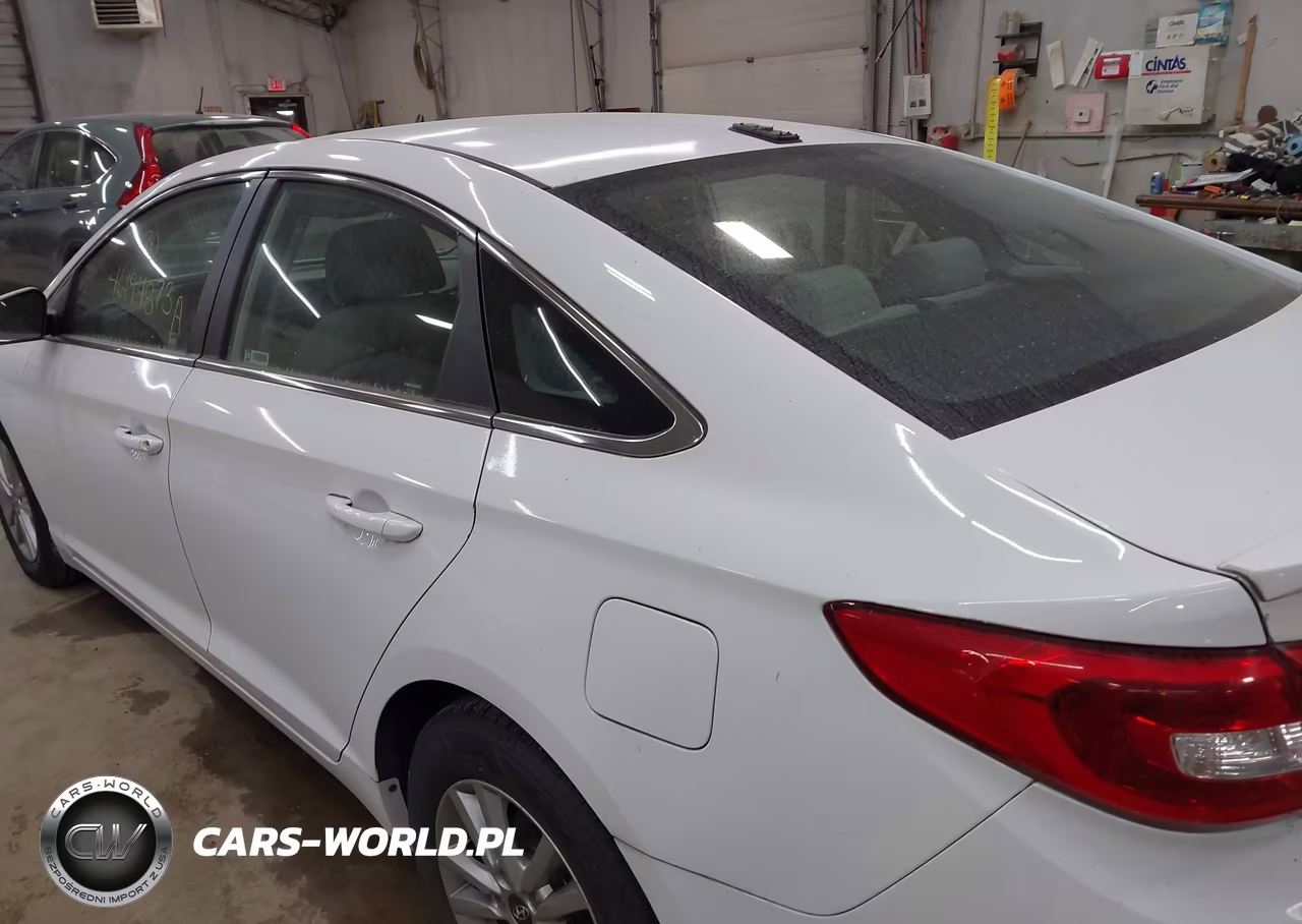 2017 Hyundai Sonata Se VIN:5NPE24AFXHH595674 - 13