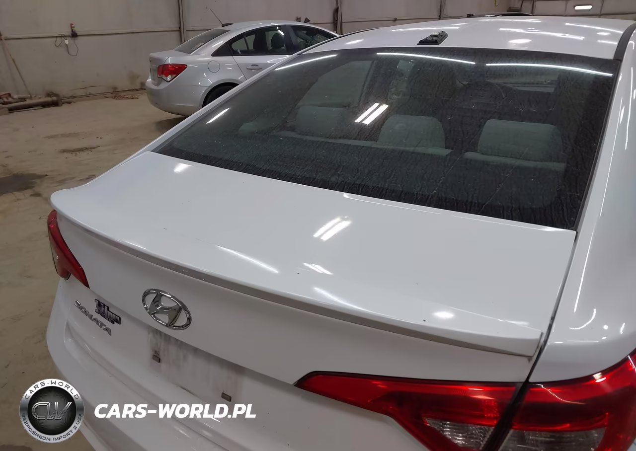 2017 Hyundai Sonata Se VIN:5NPE24AFXHH595674 - 14