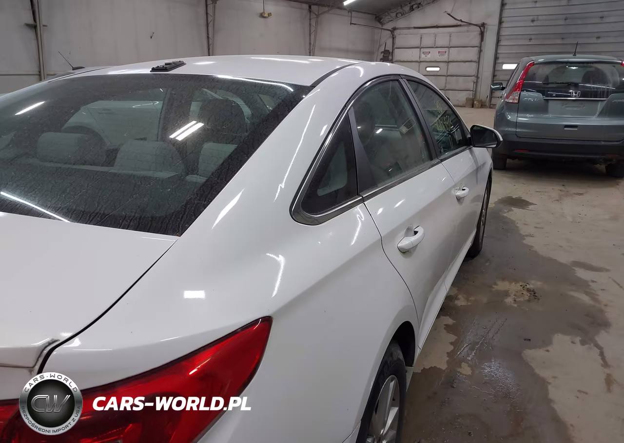 2017 Hyundai Sonata Se VIN:5NPE24AFXHH595674 - 15