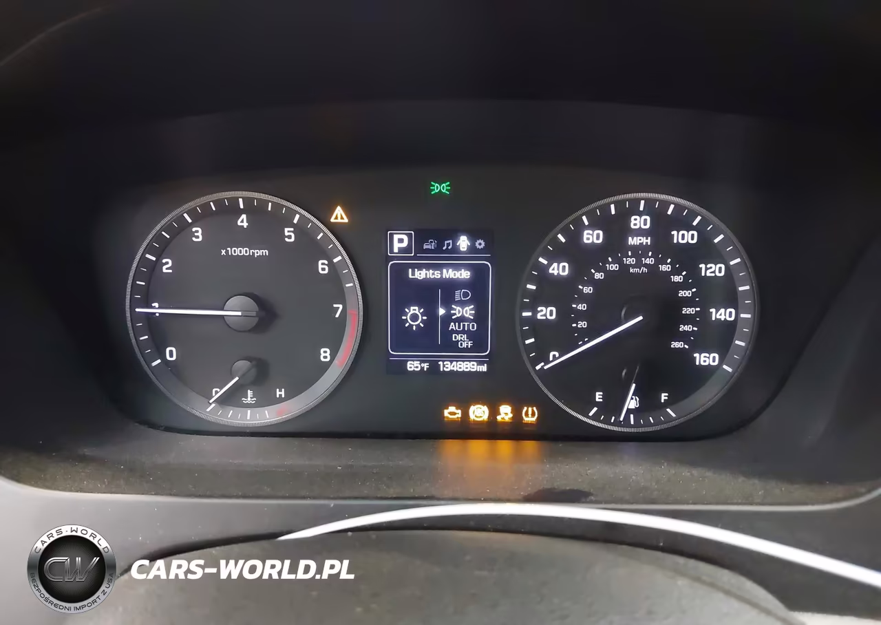 2017 Hyundai Sonata Se VIN:5NPE24AFXHH595674 - 7