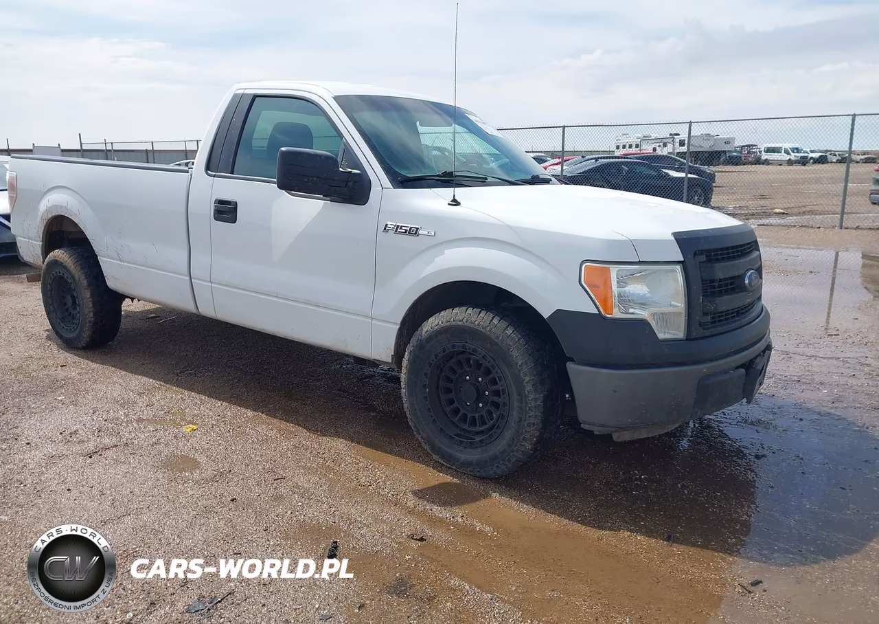 2013 Ford F-150 Xl – zdjęcie 1 z 16