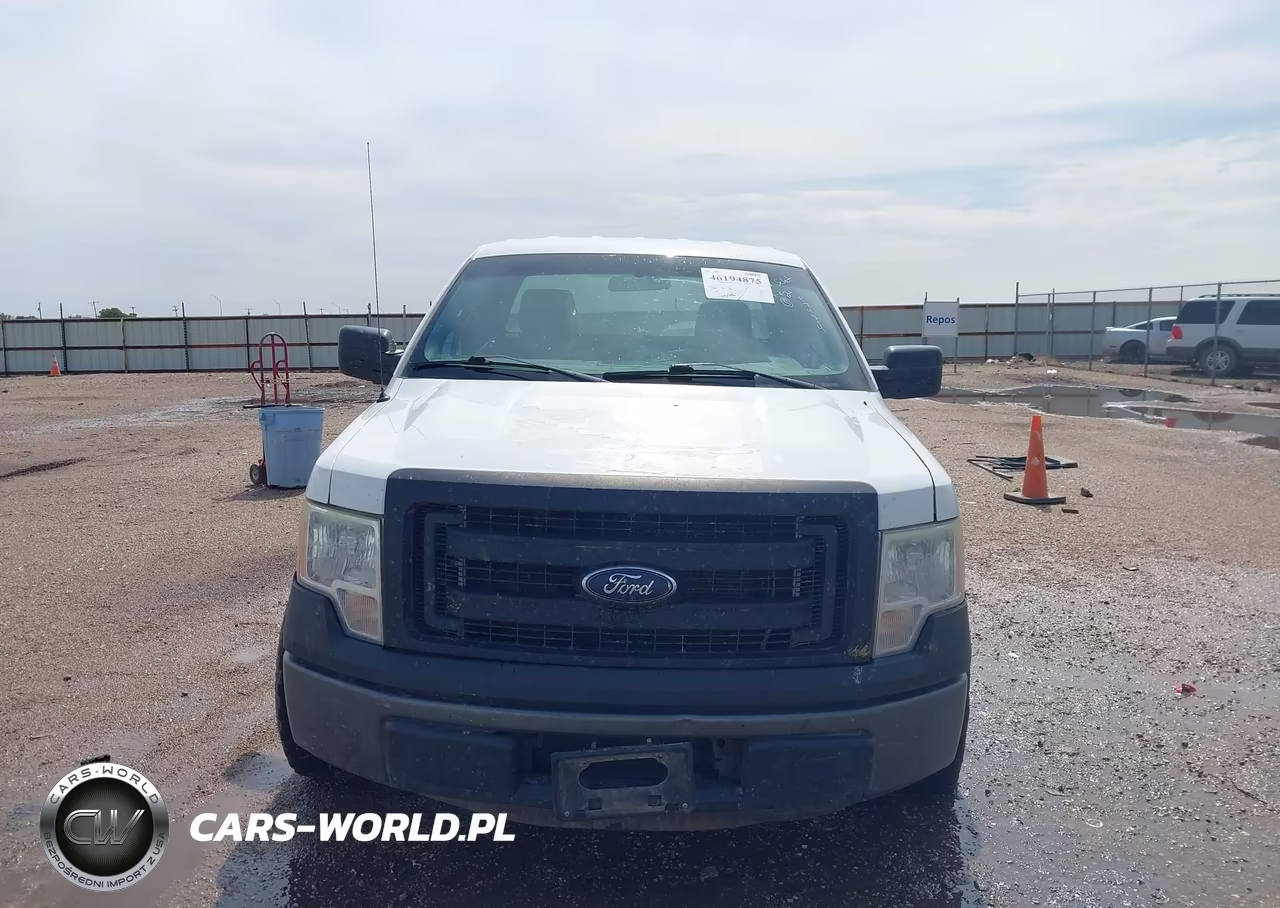 2013 Ford F-150 Xl VIN:1FTMF1CM9DKF79214 - 12