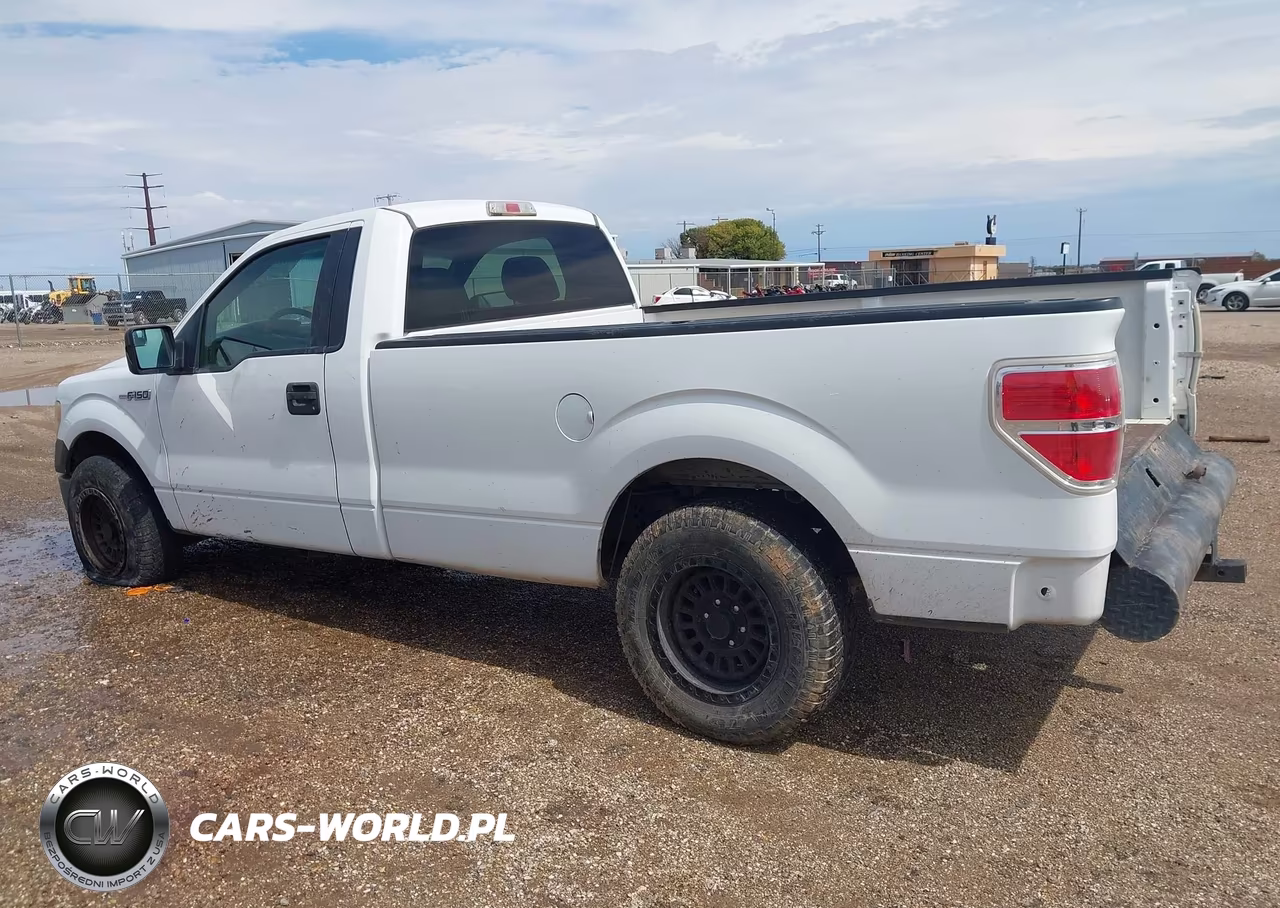 2013 Ford F-150 Xl VIN:1FTMF1CM9DKF79214 - 14