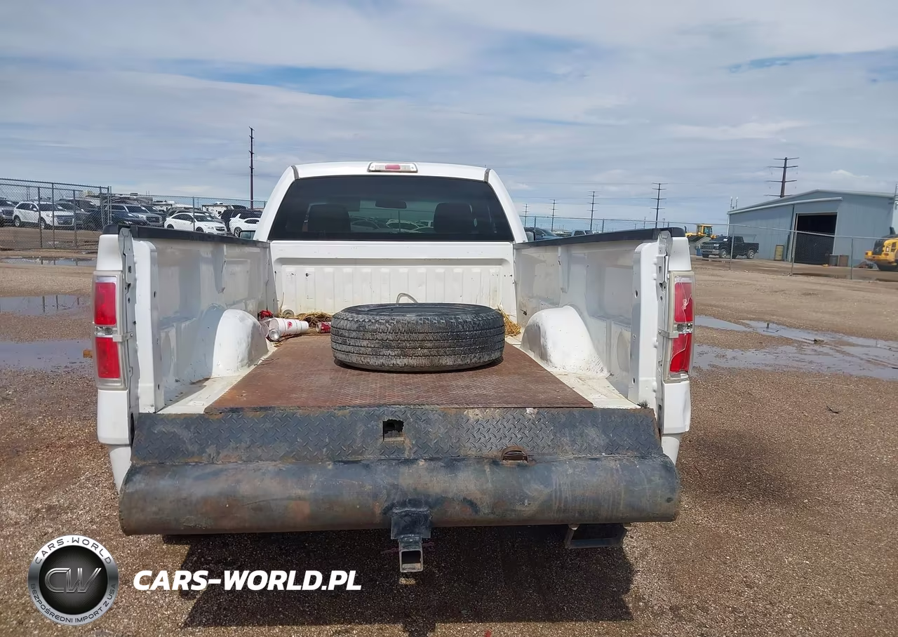 2013 Ford F-150 Xl VIN:1FTMF1CM9DKF79214 - 16