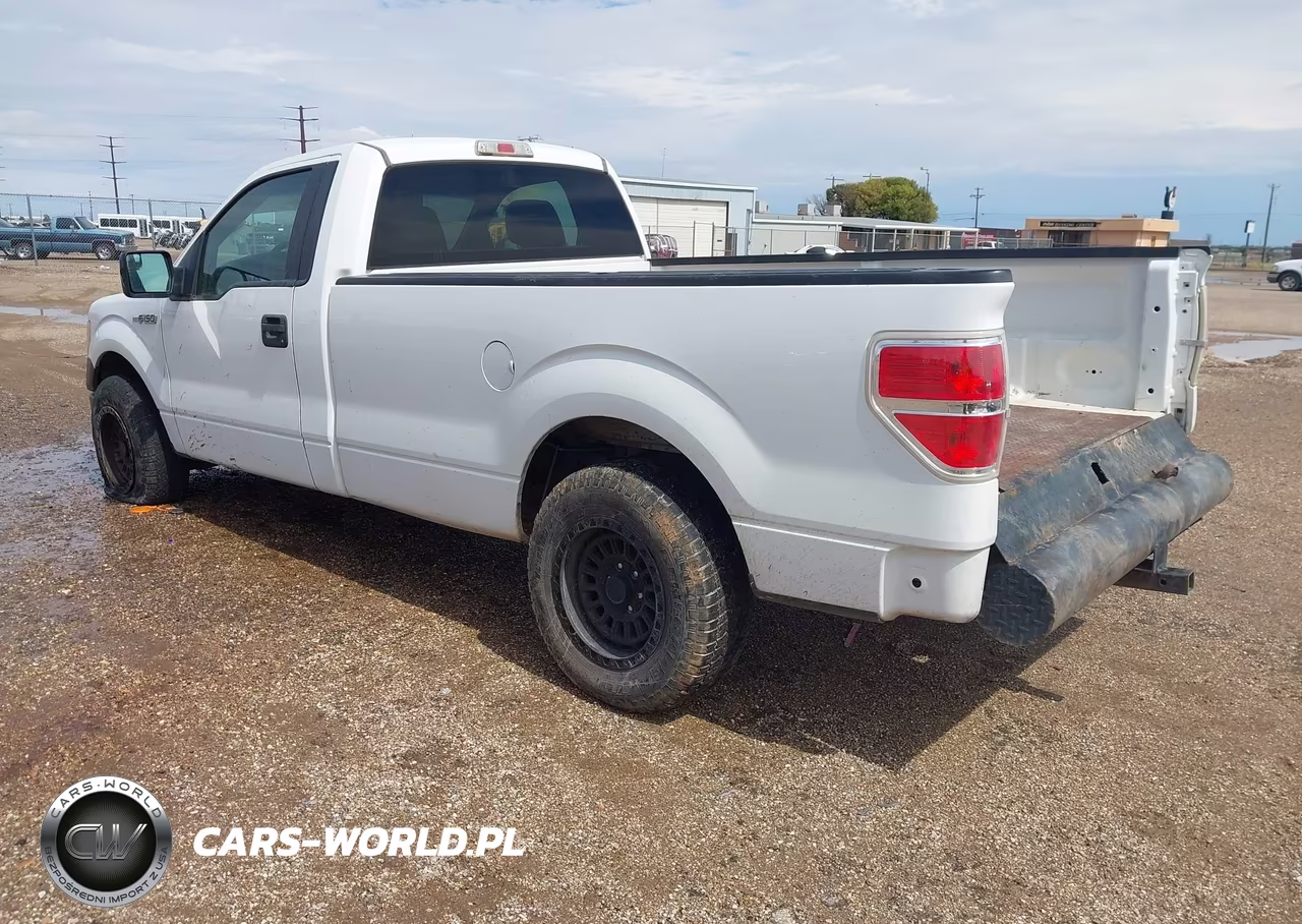 2013 Ford F-150 Xl VIN:1FTMF1CM9DKF79214 - 3